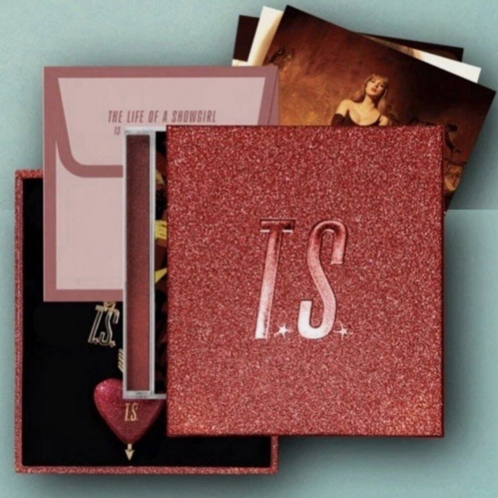 The Life of a Showgirl: It's Frightening Edition Limited Release